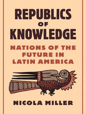 cover image of Republics of Knowledge